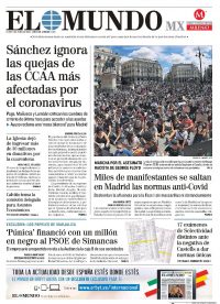 publicar avisos en el mundo mexico